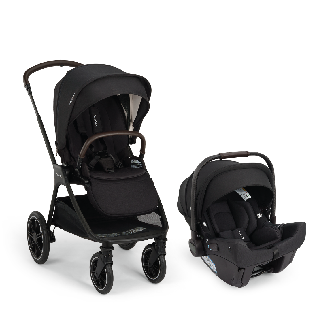 TRIV lx + PIPA™ urbn travel system