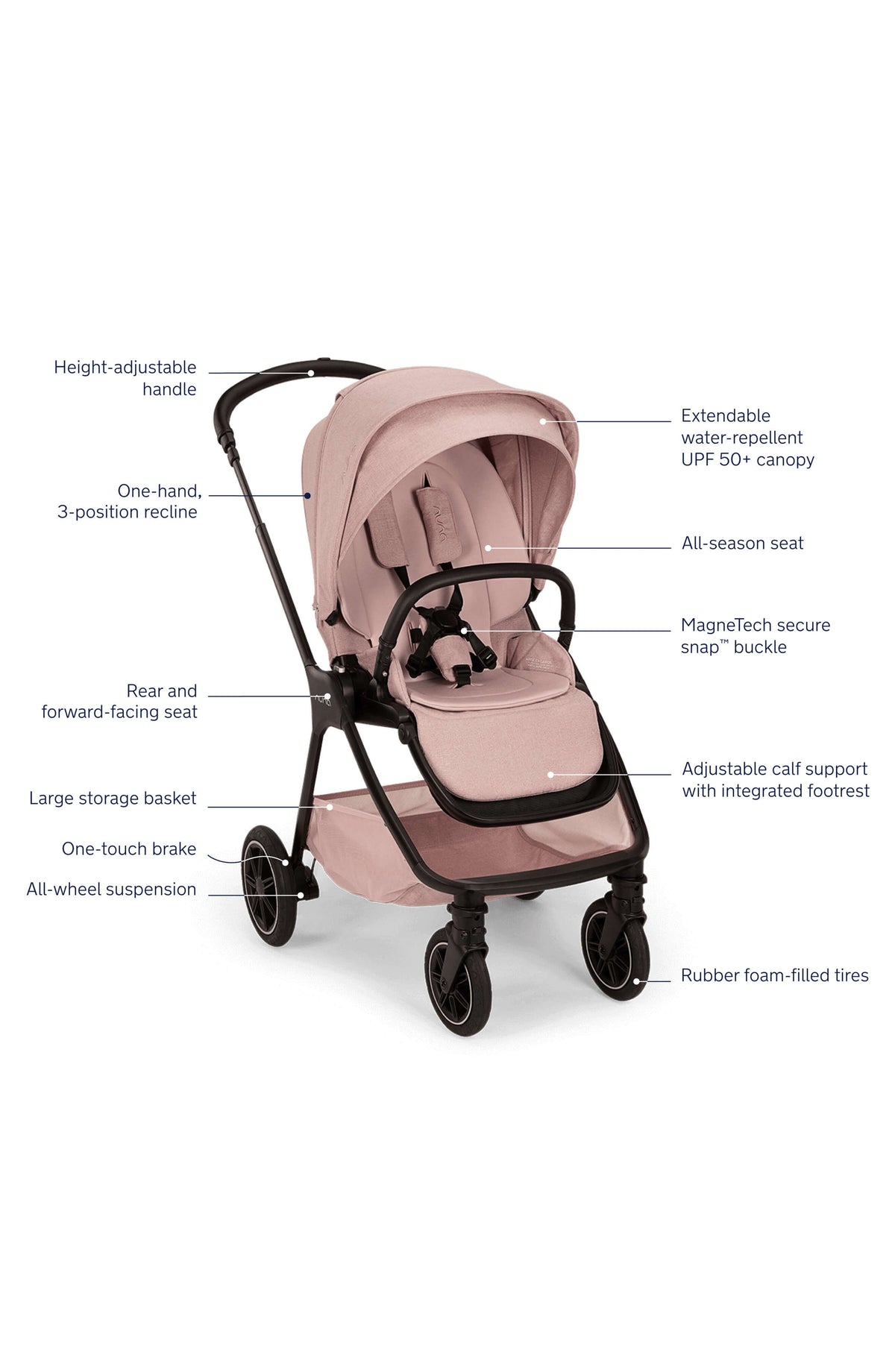 Triv Next Stroller