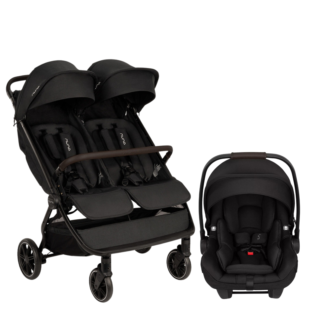 TRVL dubl + PIPA AIRE RX Travel System