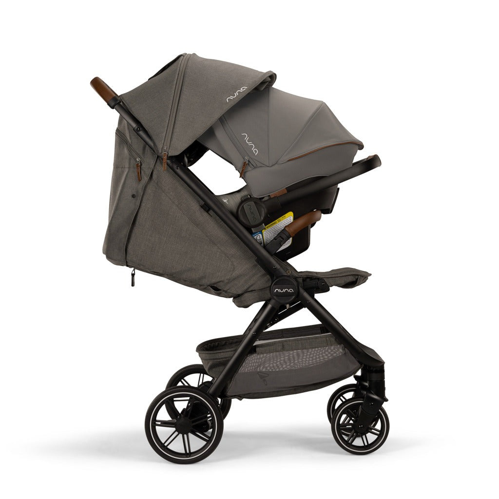 TRVL lx  + PIPA AIRE RX Lightweight Travel System