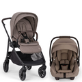 x BMW SWIV + PIPA AIRE RX Infant Travel System
