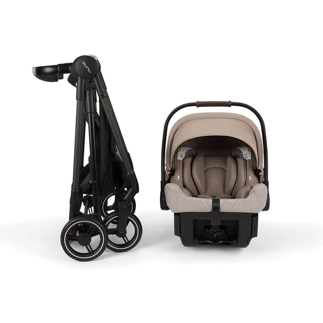 PIPA™ urbn flex lightweight travel system