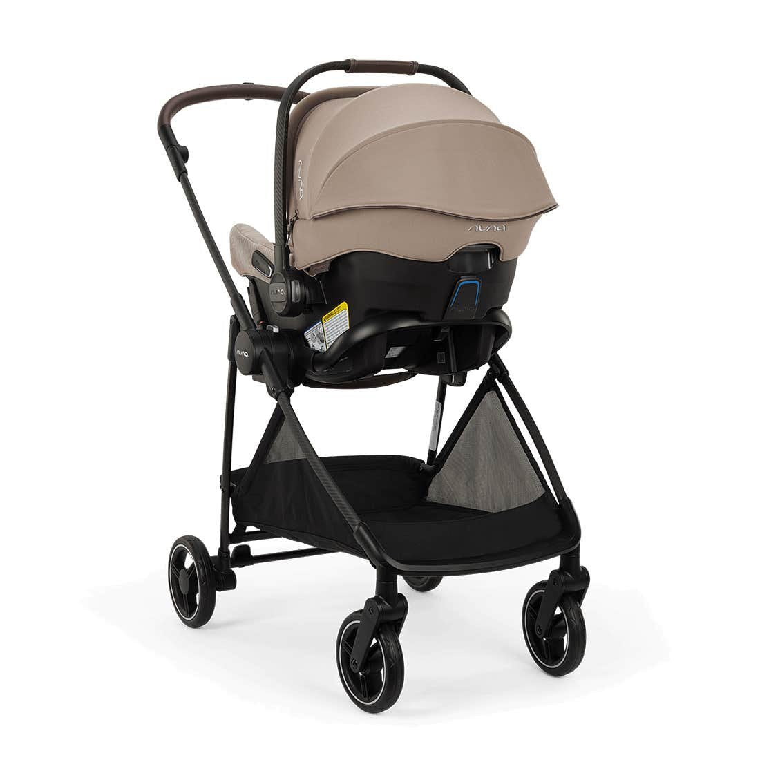 PIPA™ urbn flex lightweight travel system