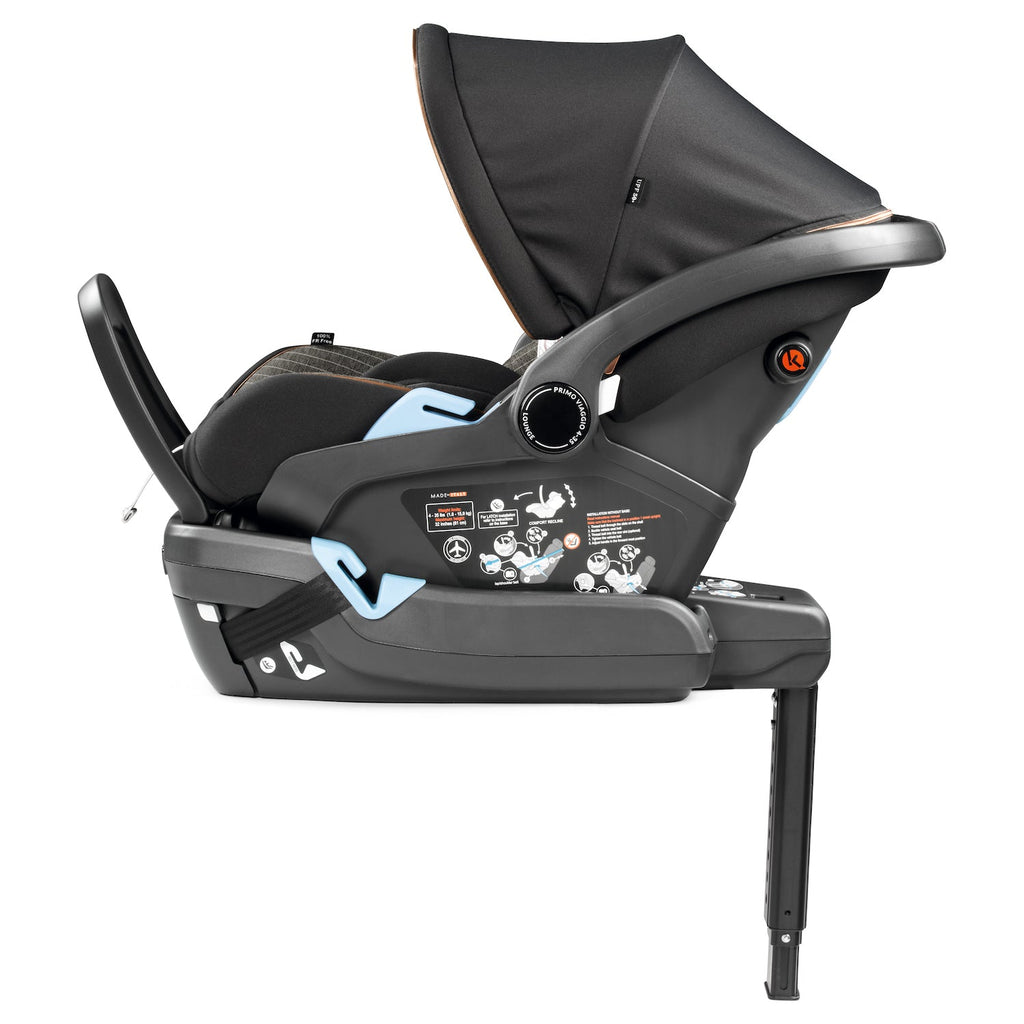 Primo Viaggio Lounge Infant Car Seat