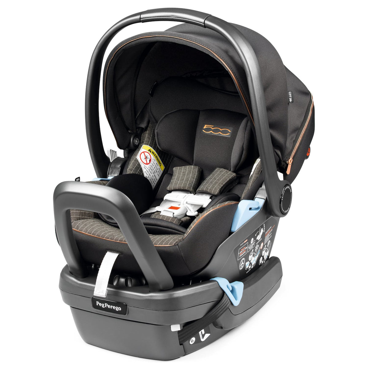 Primo Viaggio Lounge Infant Car Seat