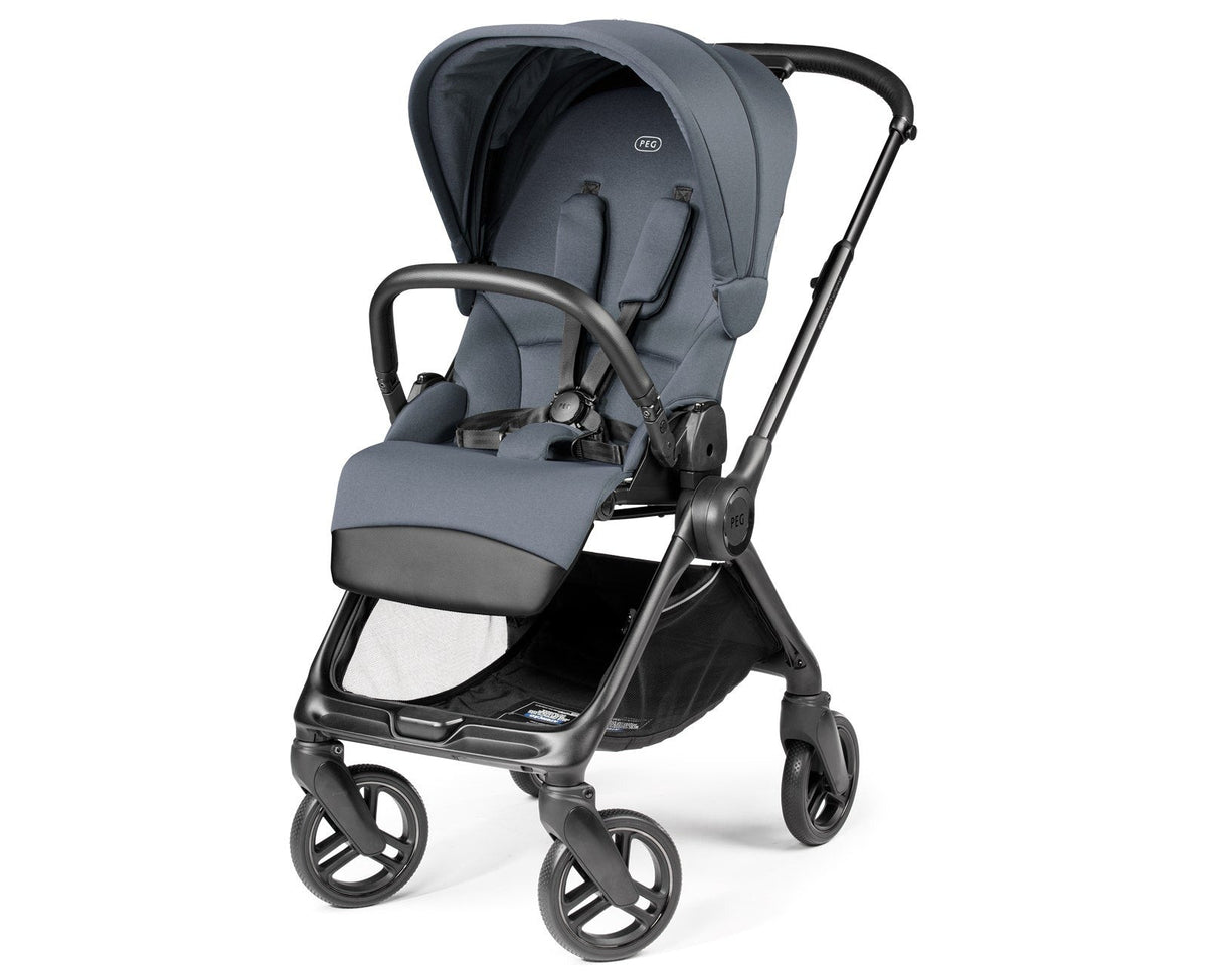 Switch Modular Stroller + Culla Flex Bassinet w/ Stand