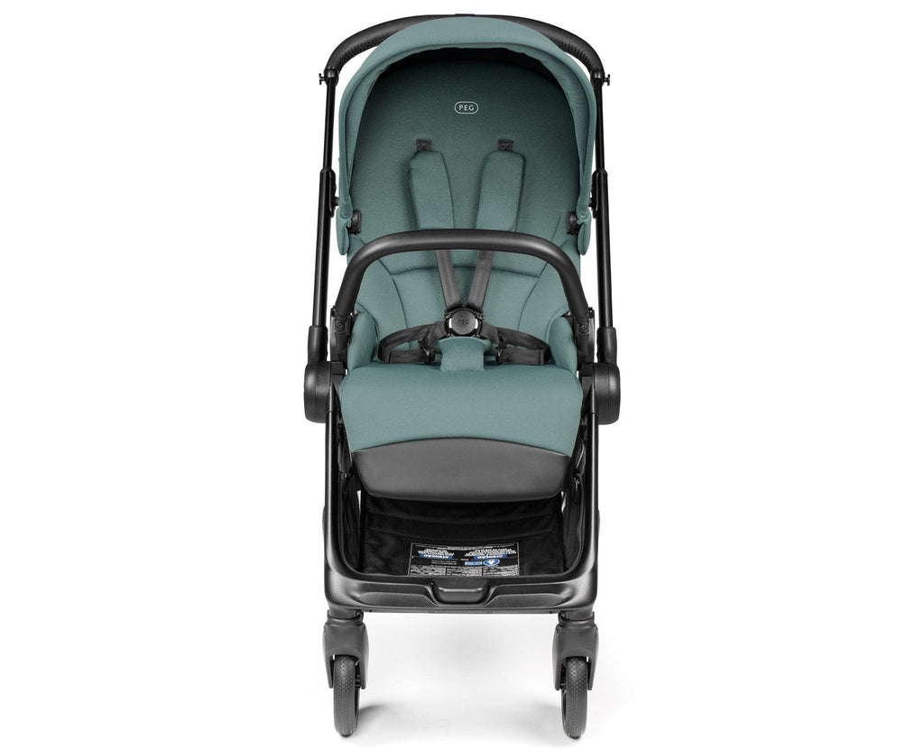 Switch Modular Stroller + Culla Flex Bassinet w/ Stand