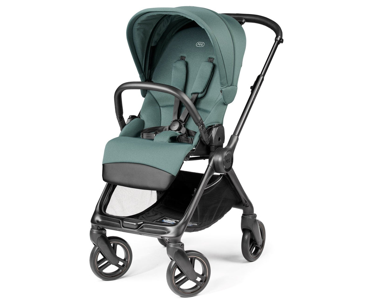 Switch Modular Stroller with Reversible Handle