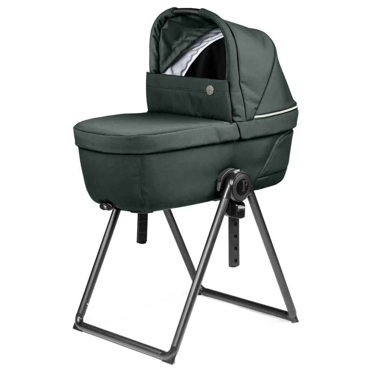Veloce TC Stroller + Culla Flex Bassinet w/ Stand