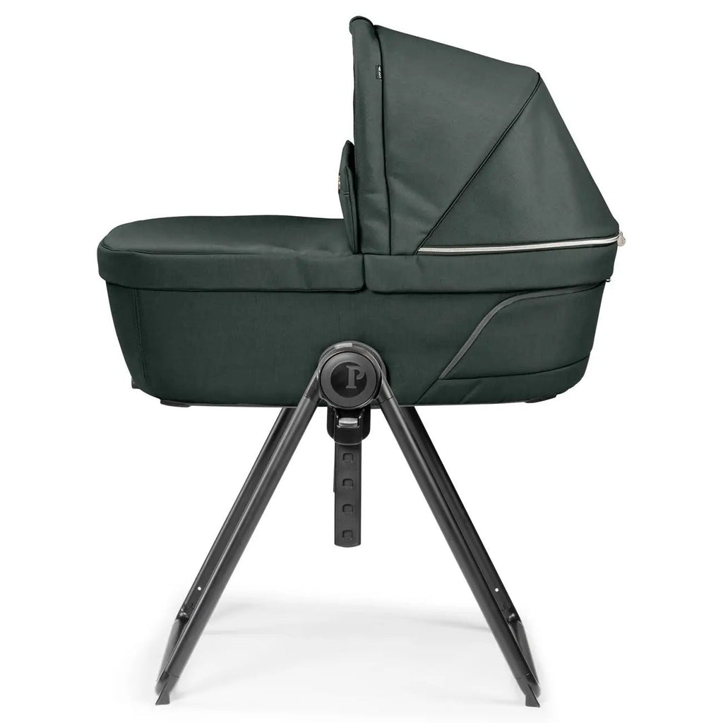 Veloce TC Stroller + Culla Flex Bassinet w/ Stand