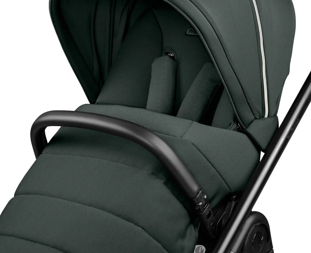 Veloce TC Stroller + Culla Flex Bassinet w/ Stand