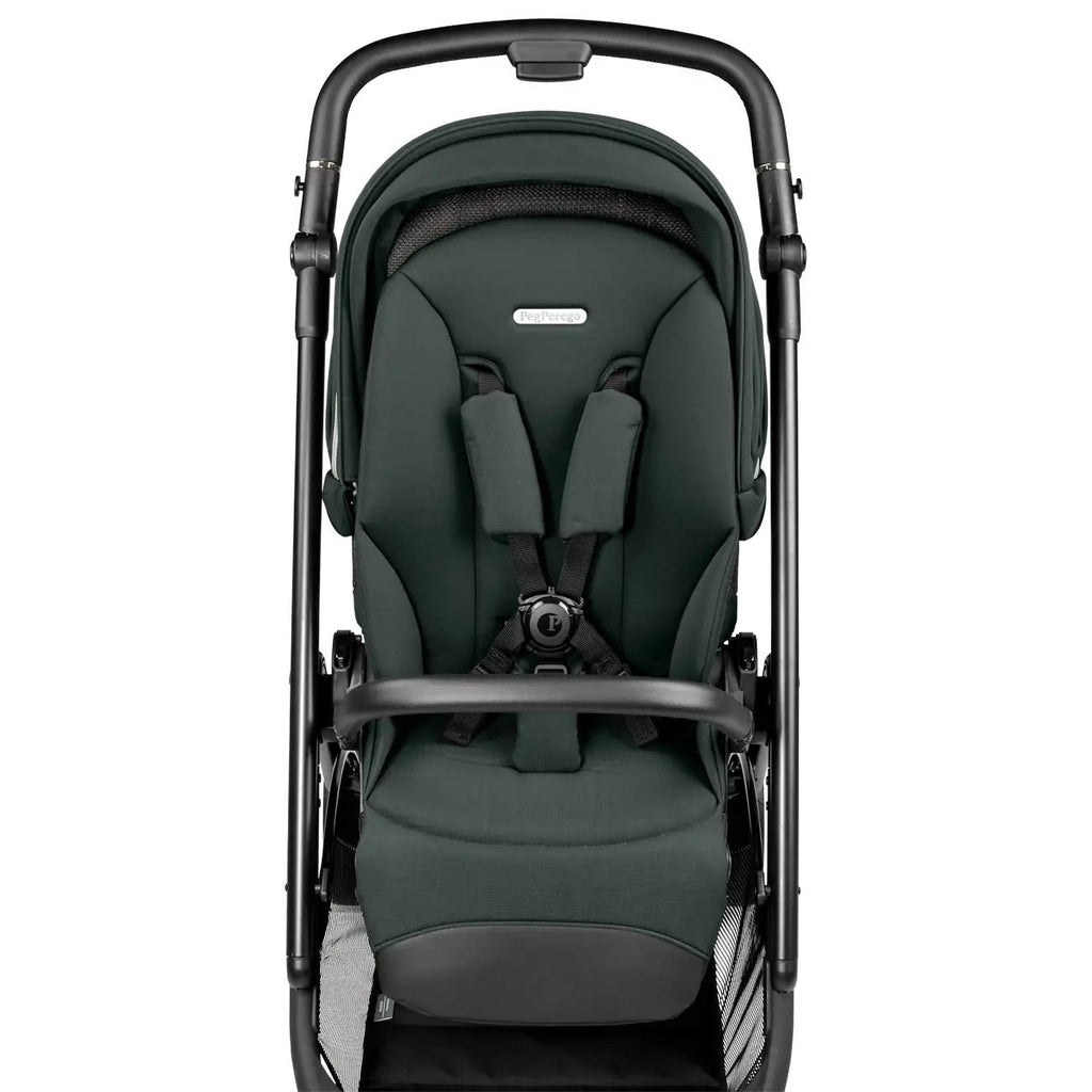 Veloce TC Stroller + Culla Flex Bassinet w/ Stand