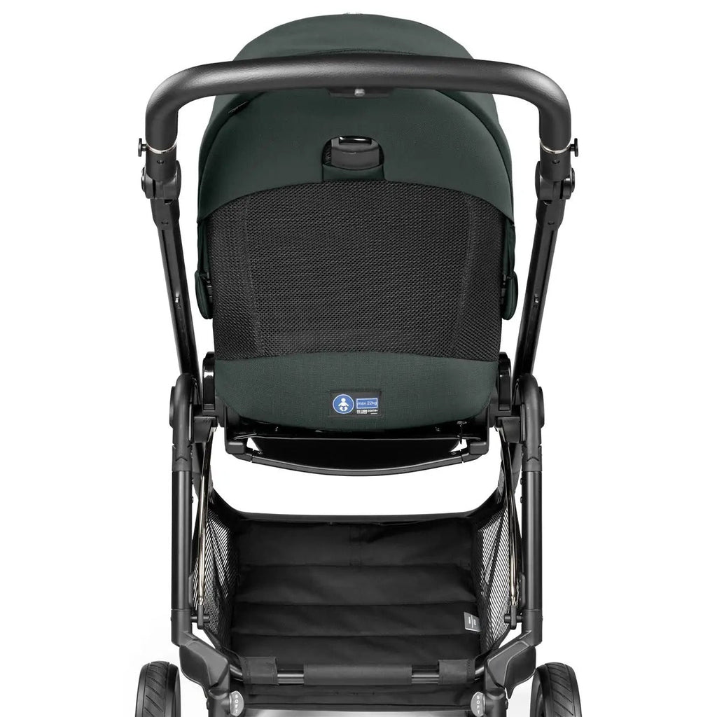 Veloce TC Stroller + Culla Flex Bassinet w/ Stand