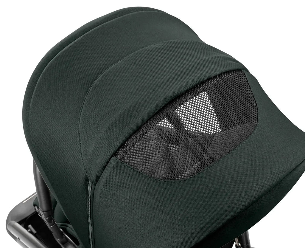 Veloce TC Stroller + Culla Flex Bassinet w/ Stand