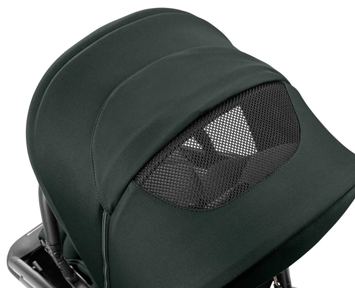 Veloce TC Stroller + Culla Flex Bassinet w/ Stand
