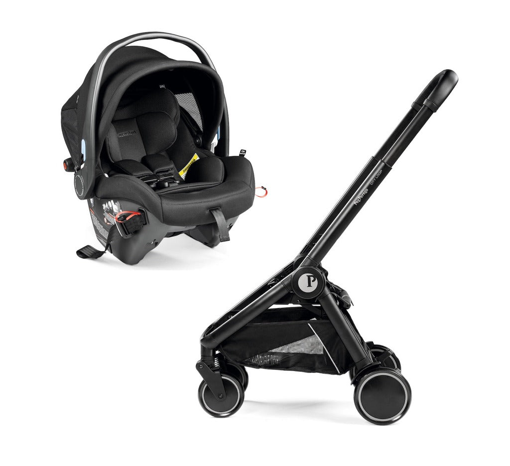 City Loop + Viaggio Urban Mobility Travel System