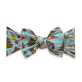 Printed Knot Headband Goin' Campin