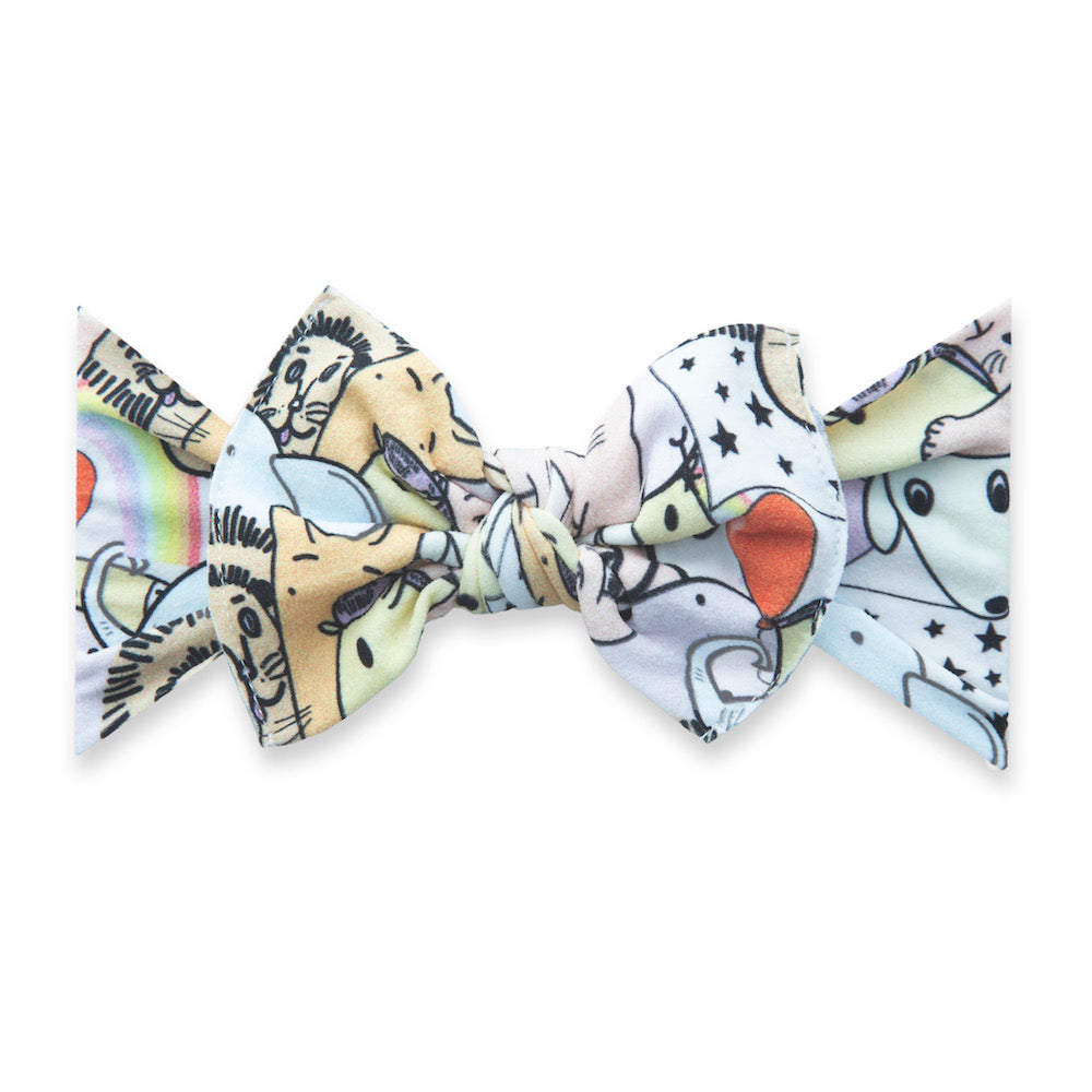 Printed Knot Group Hug