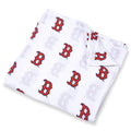 Boston Red Sox Swaddle Blanket