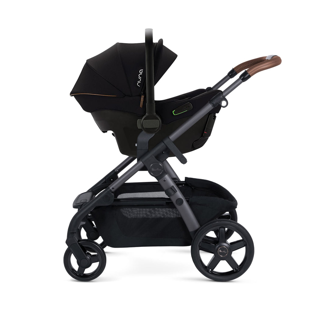 Wave 3 Single-to-Double Stroller