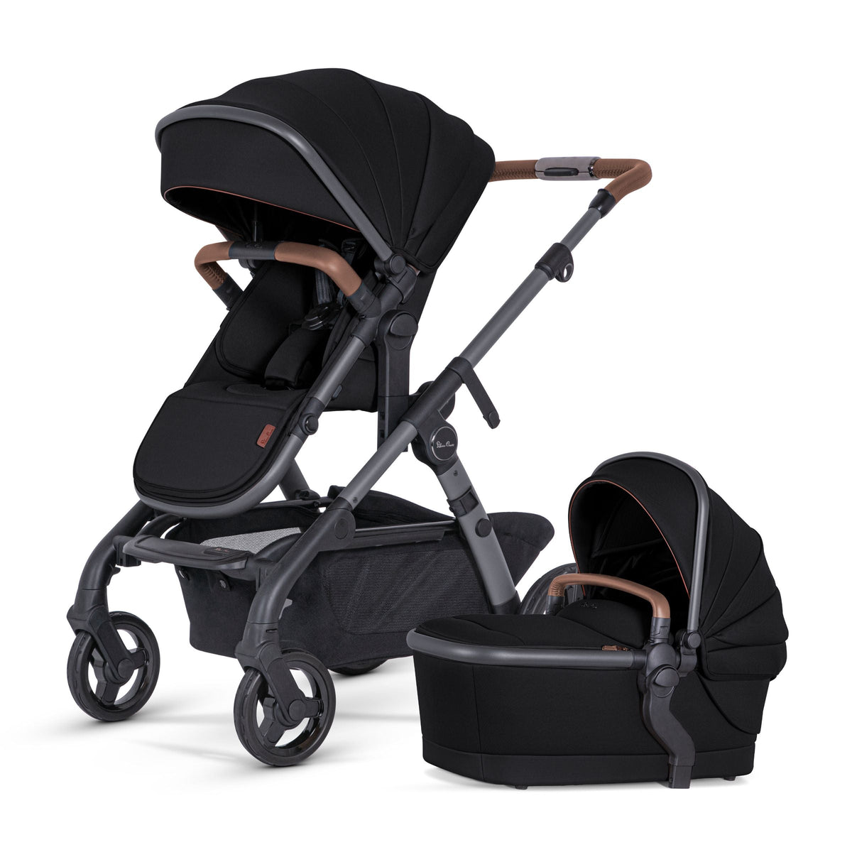 Wave 3 Single-to-Double Stroller