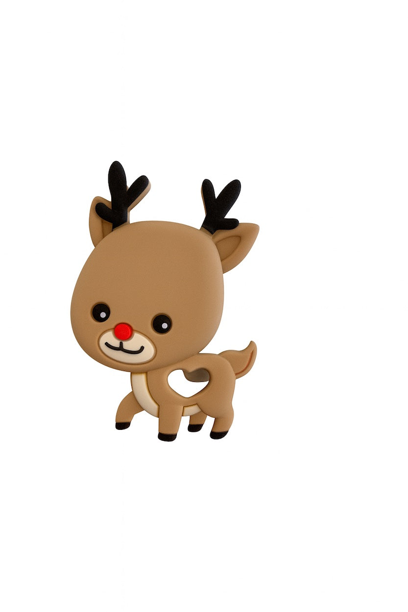 Silicone Holiday Teether