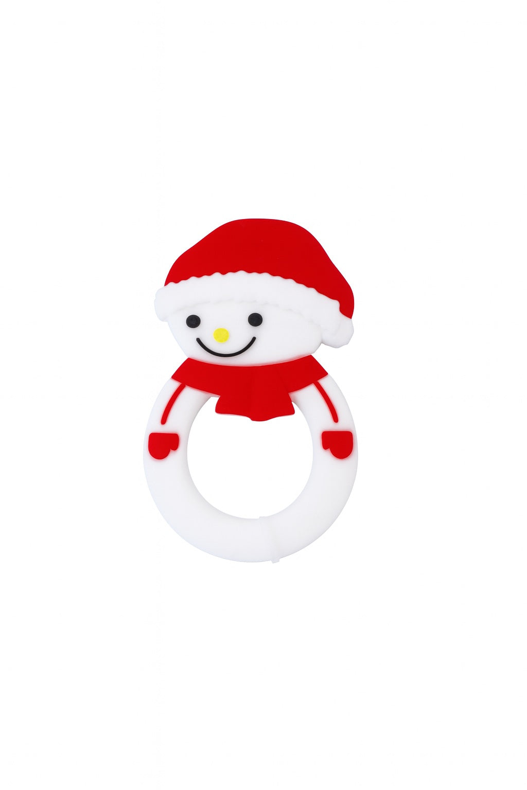 Silicone Holiday Teether