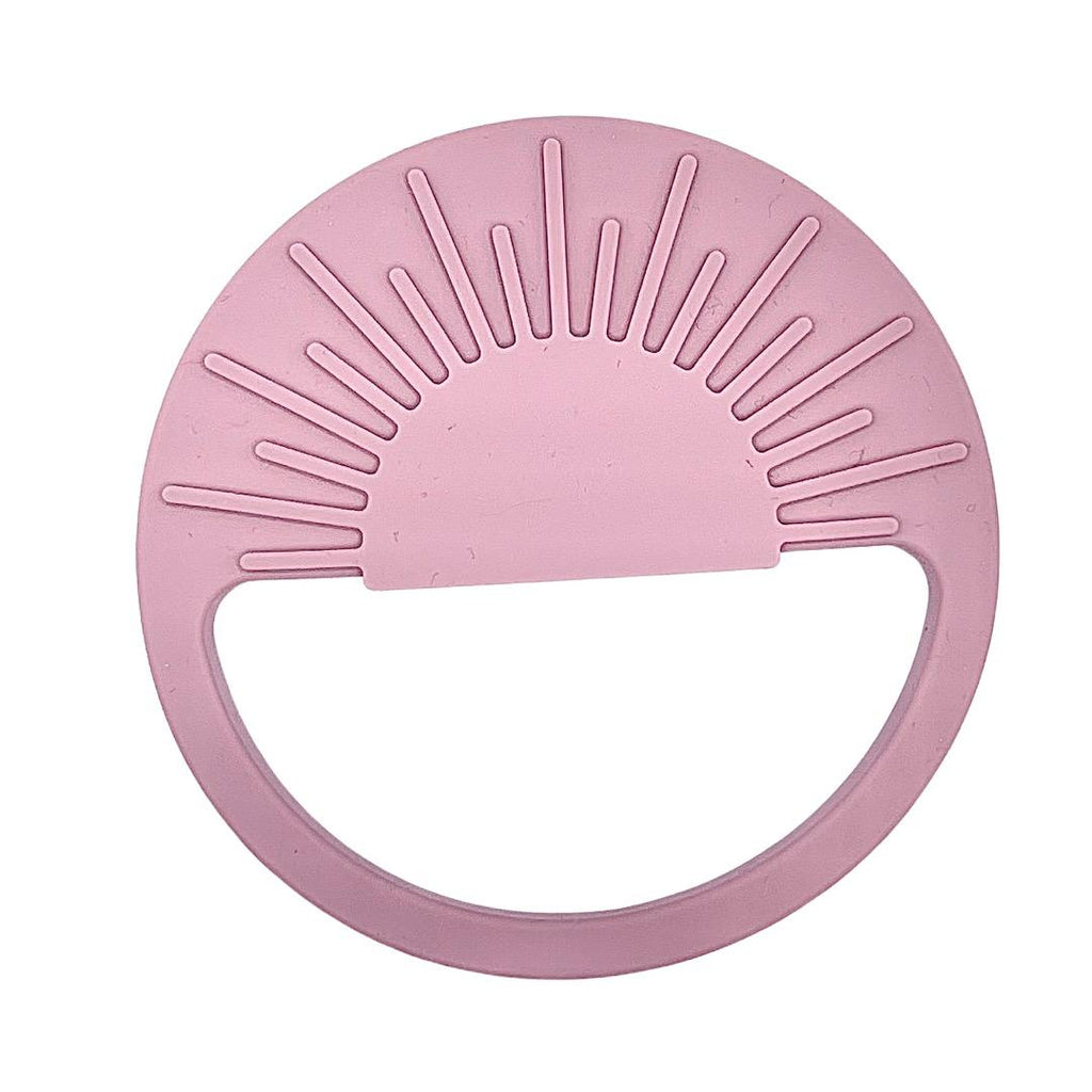Silicone Sun Teether