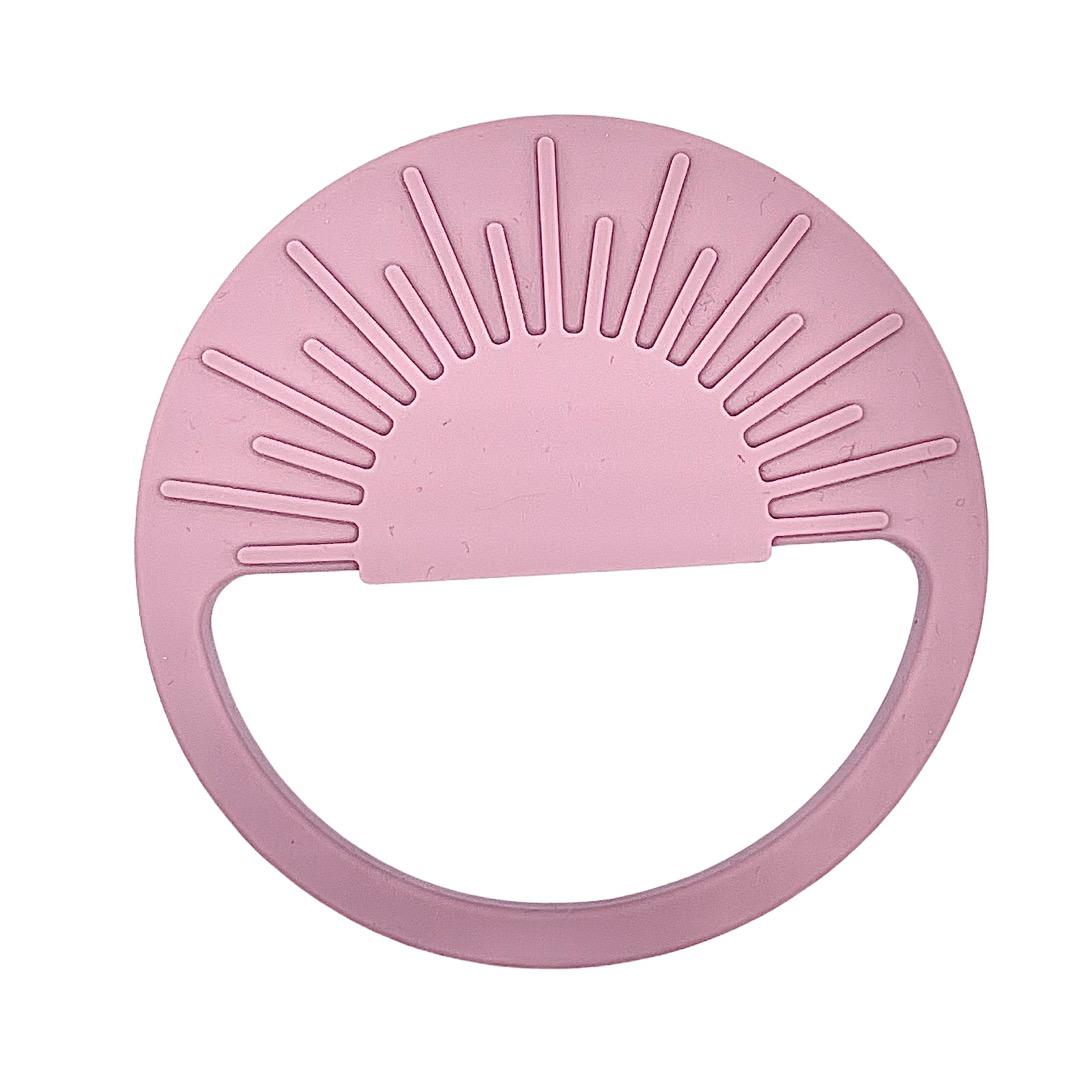 Silicone Sun Teether