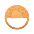 Silicone Sun Teether