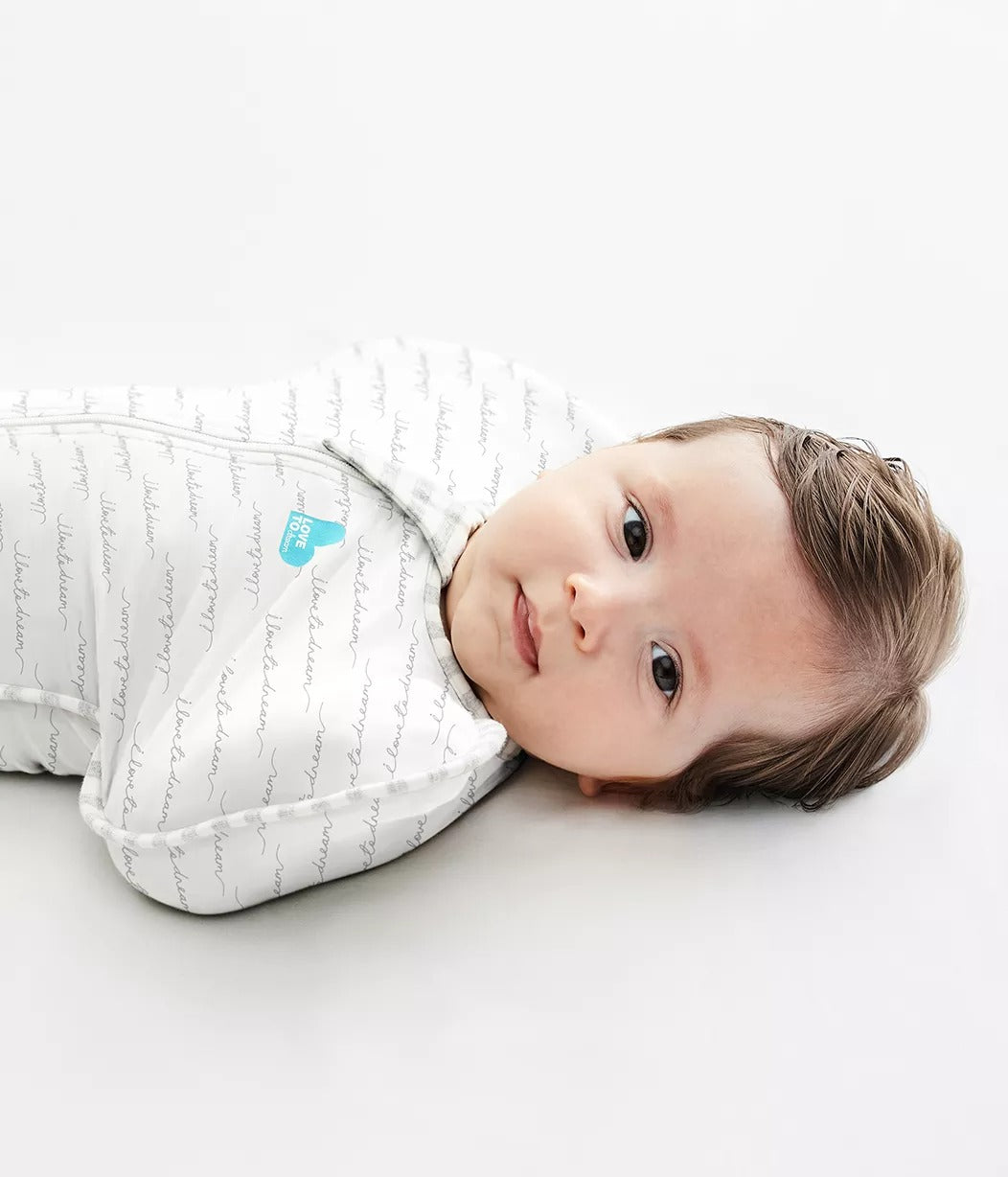 Swaddle UP White Dreamer