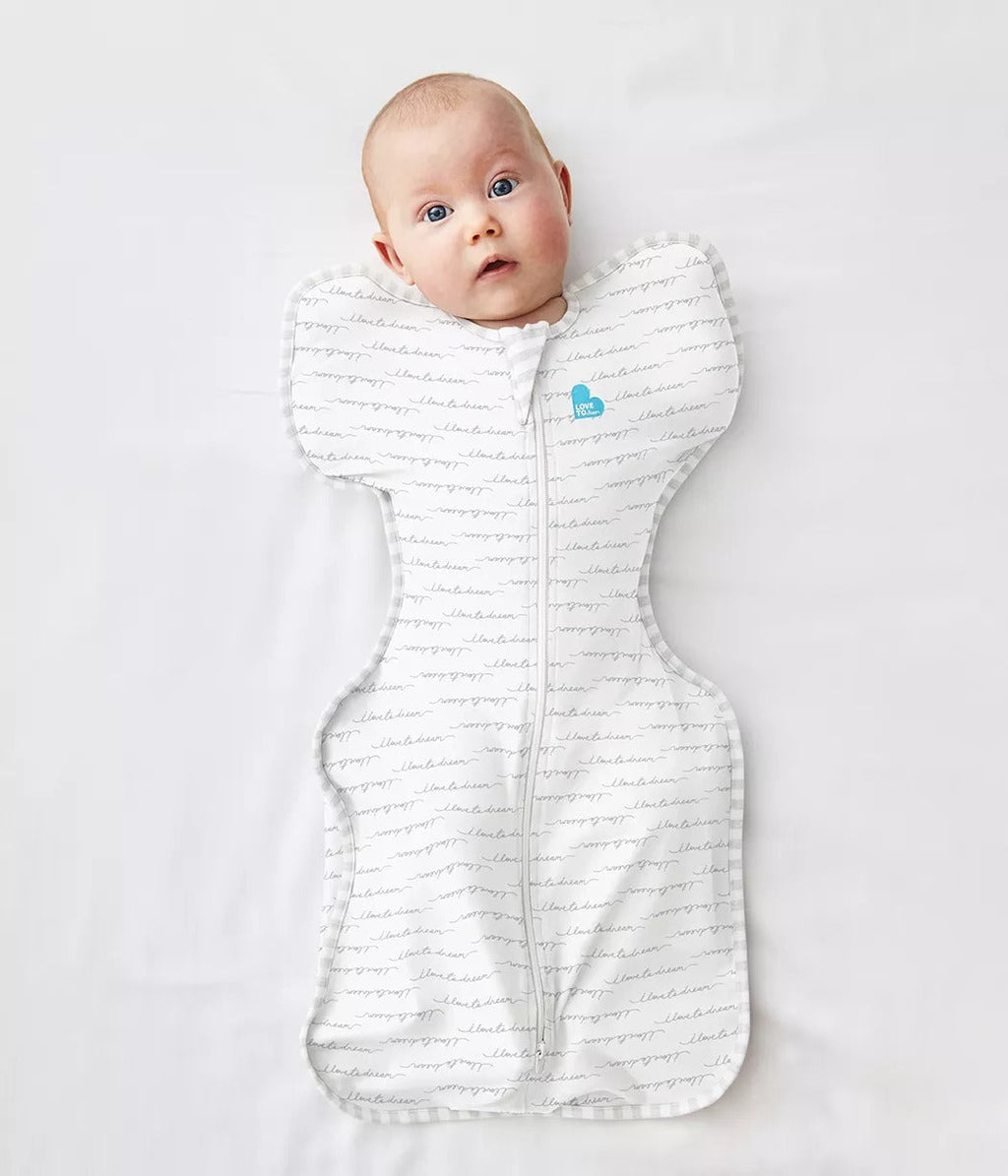 Swaddle UP White Dreamer