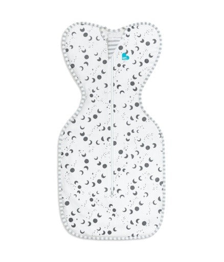 Swaddle UP White Moonscape