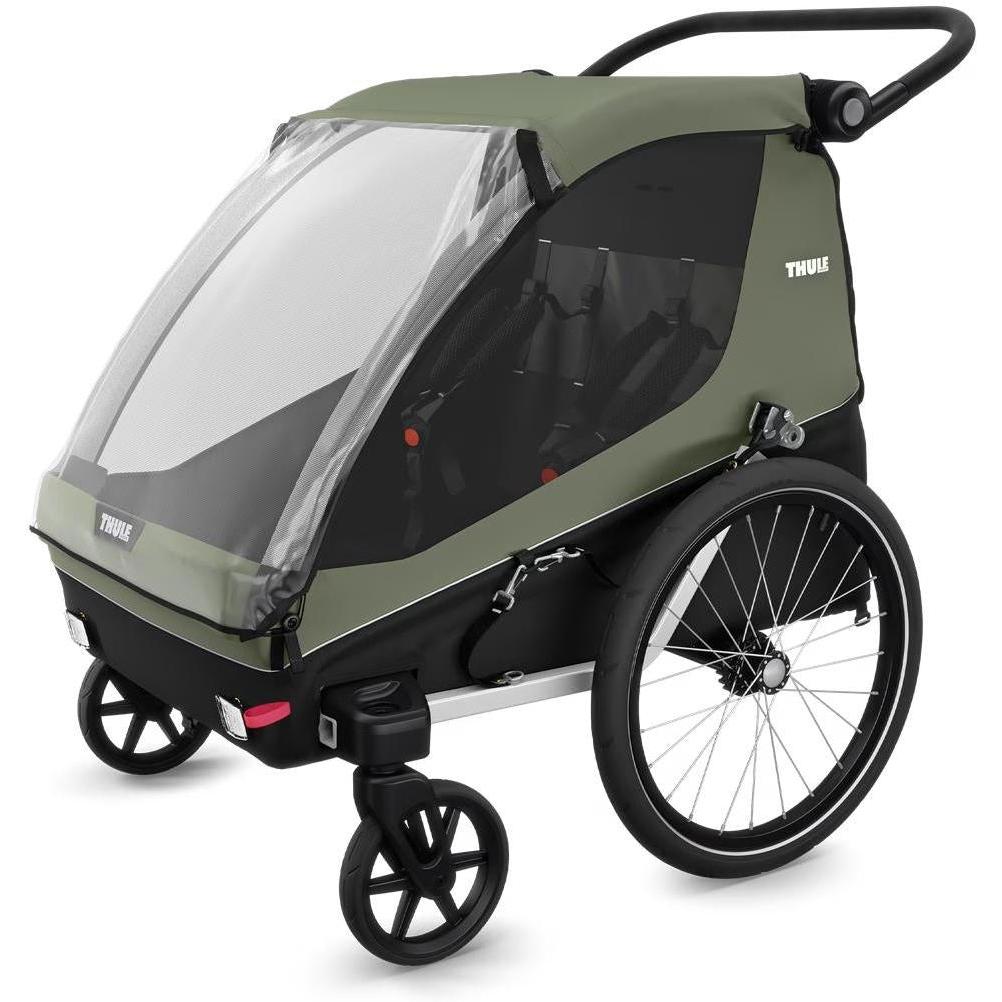 Courier | Kids, Dog & Cargo Bike Trailer