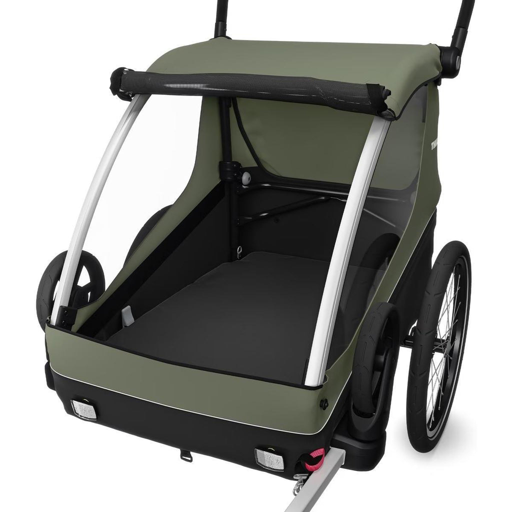 Courier | Kids, Dog & Cargo Bike Trailer