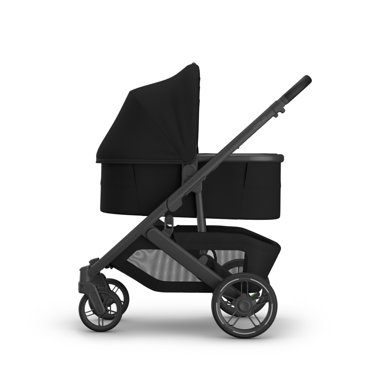 Cruz V3 Full Featured Modular Stroller