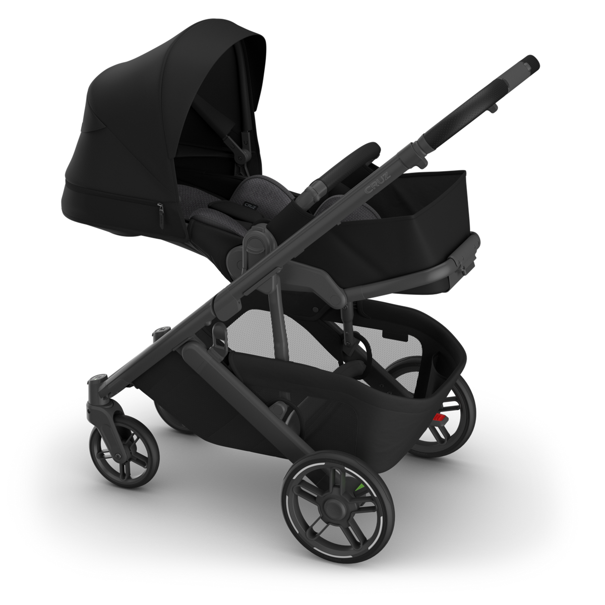 Cruz V3 Full Featured Modular Stroller