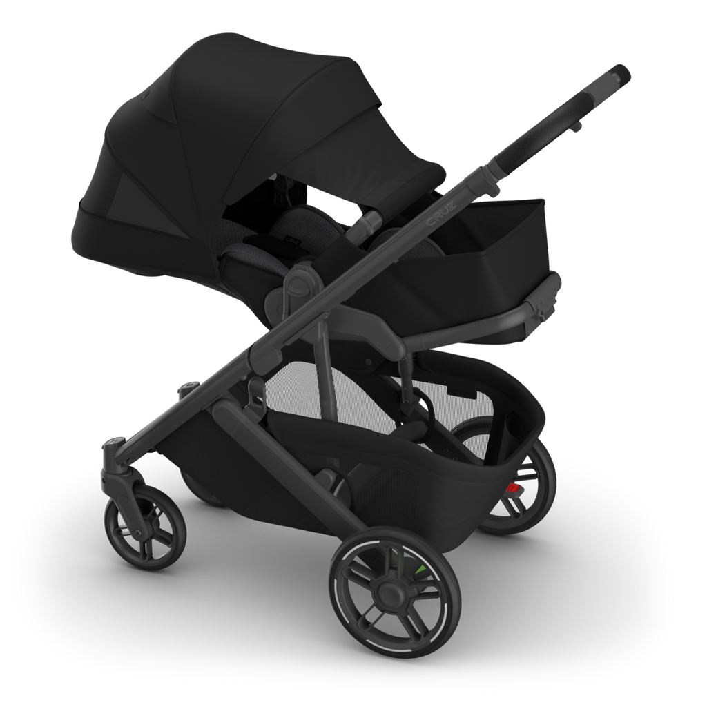 Cruz V3 Full Featured Modular Stroller