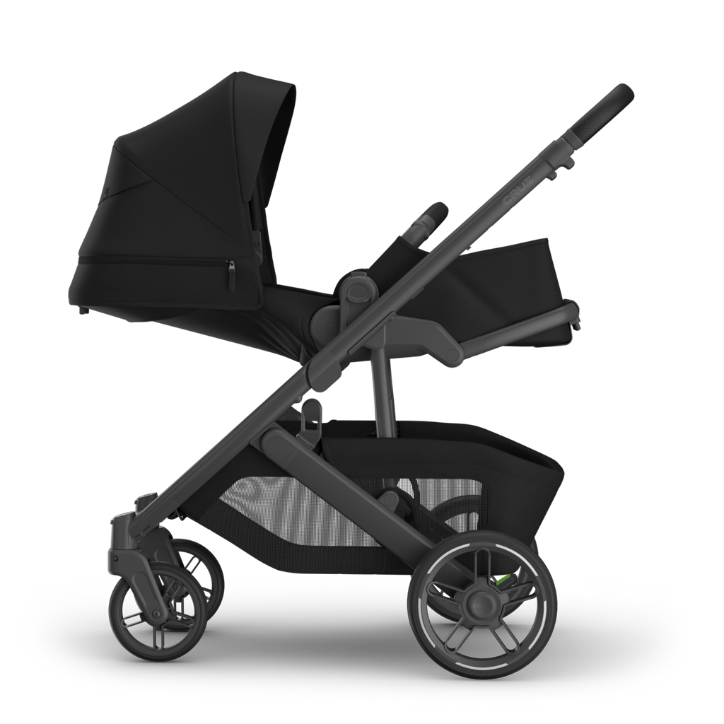 Cruz V3 Full Featured Modular Stroller