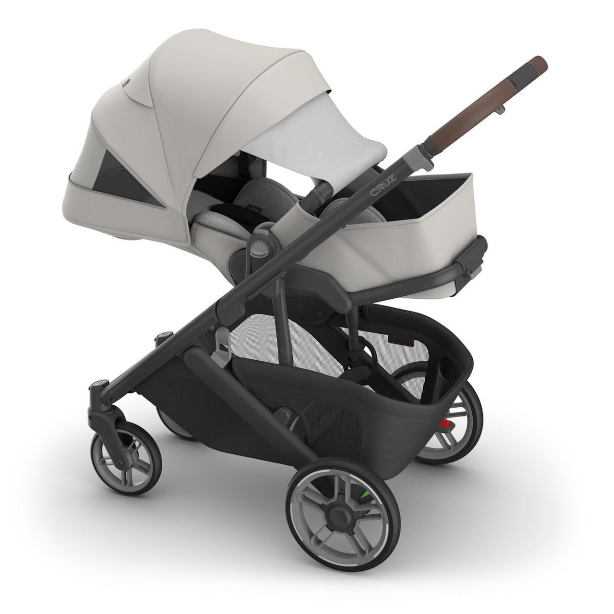 Cruz V3 Full Featured Modular Stroller