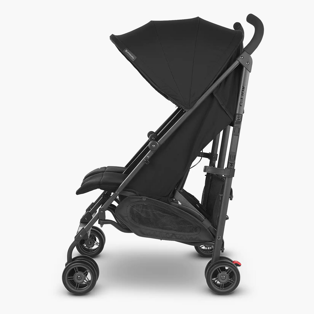 G-Link V2 Lightweight Side By Side Double Stroller