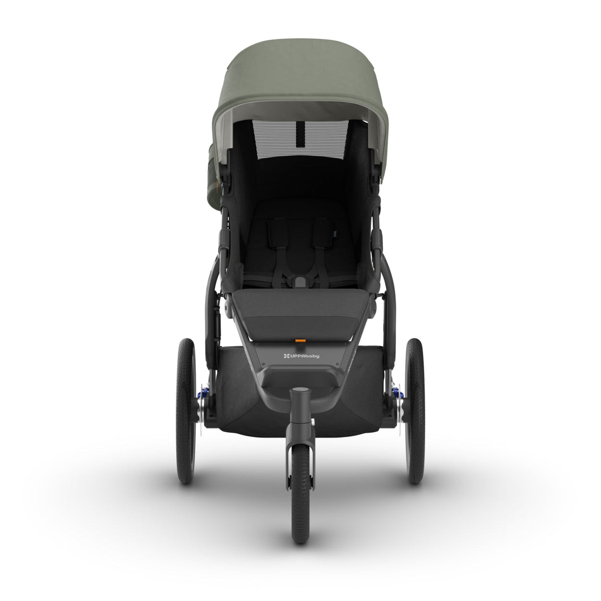 RIDGE V2 Jogging Stroller + Bassinet V3