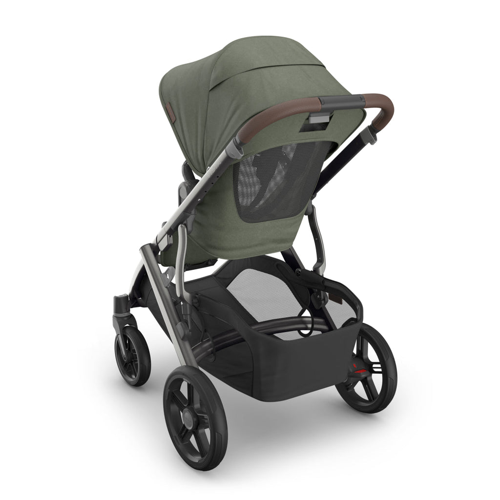 Vista V3 Single-to-Double Stroller