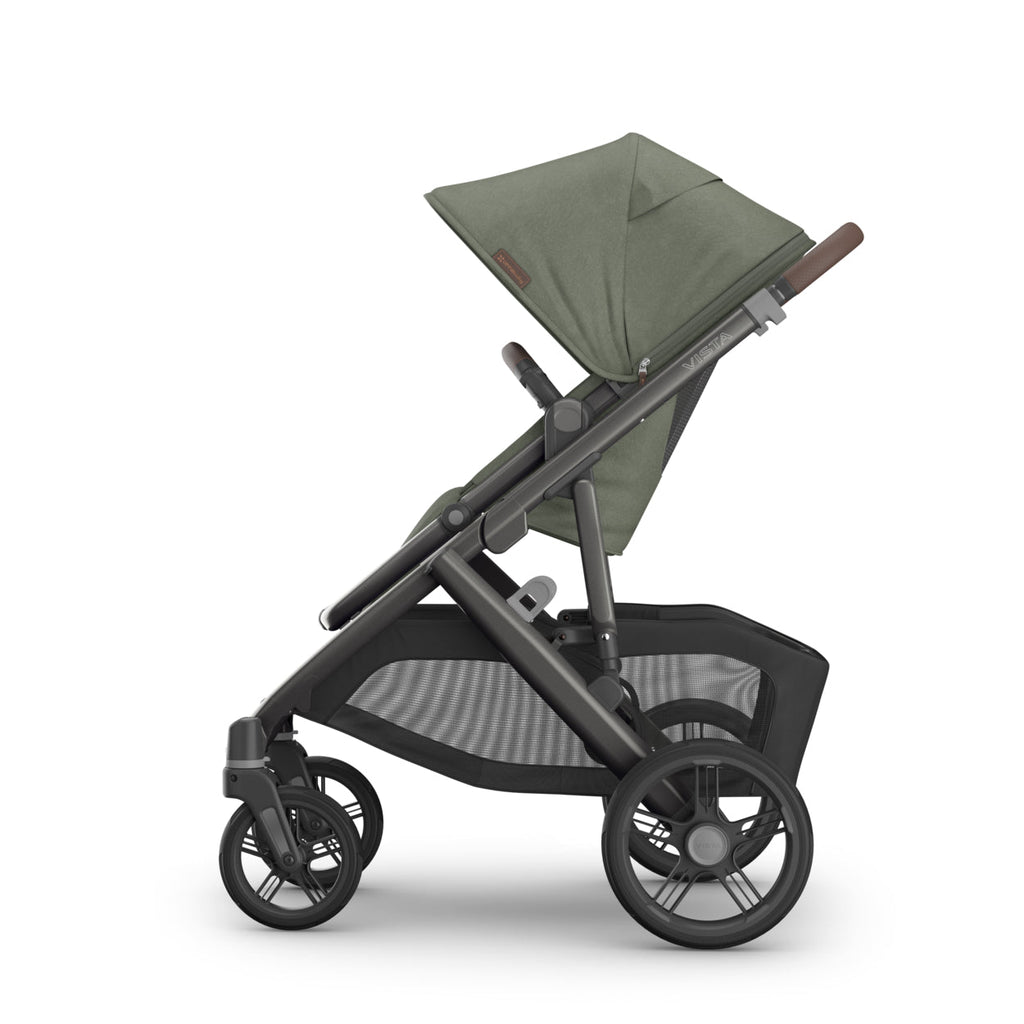 Vista V3 Single-to-Double Stroller