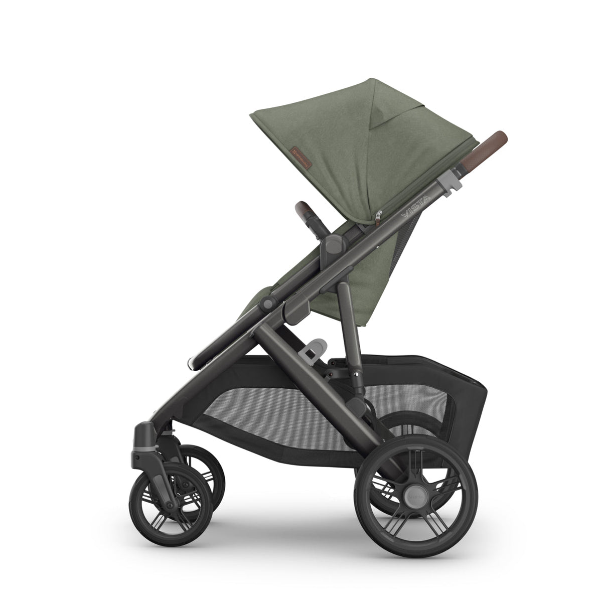 Vista V3 Single-to-Double Stroller