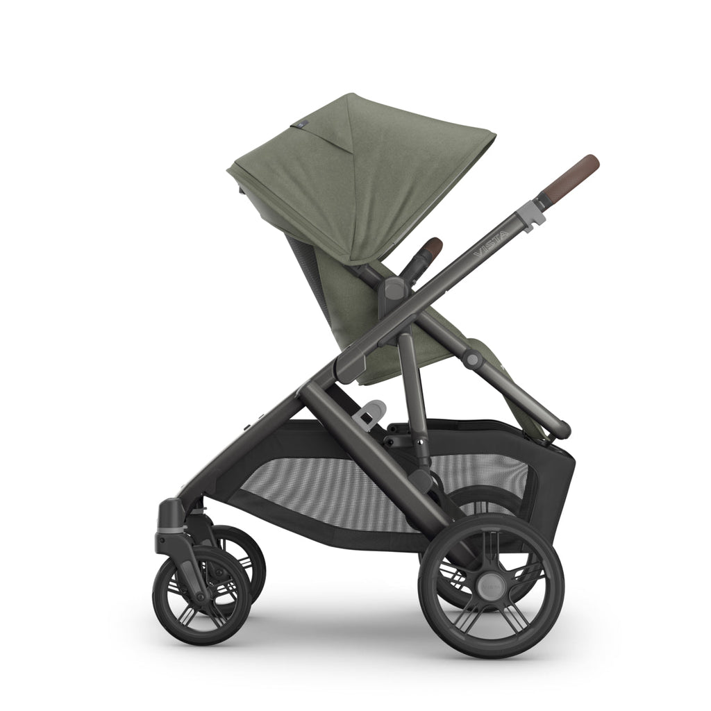 Vista V3 Single-to-Double Stroller
