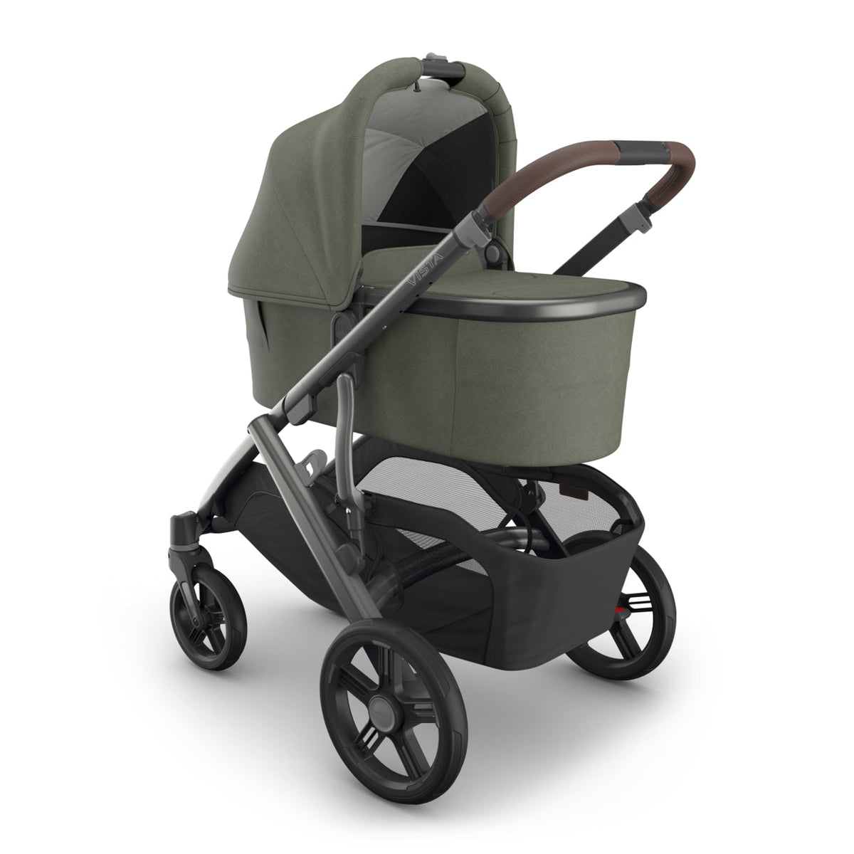 Vista V3 Single-to-Double Stroller