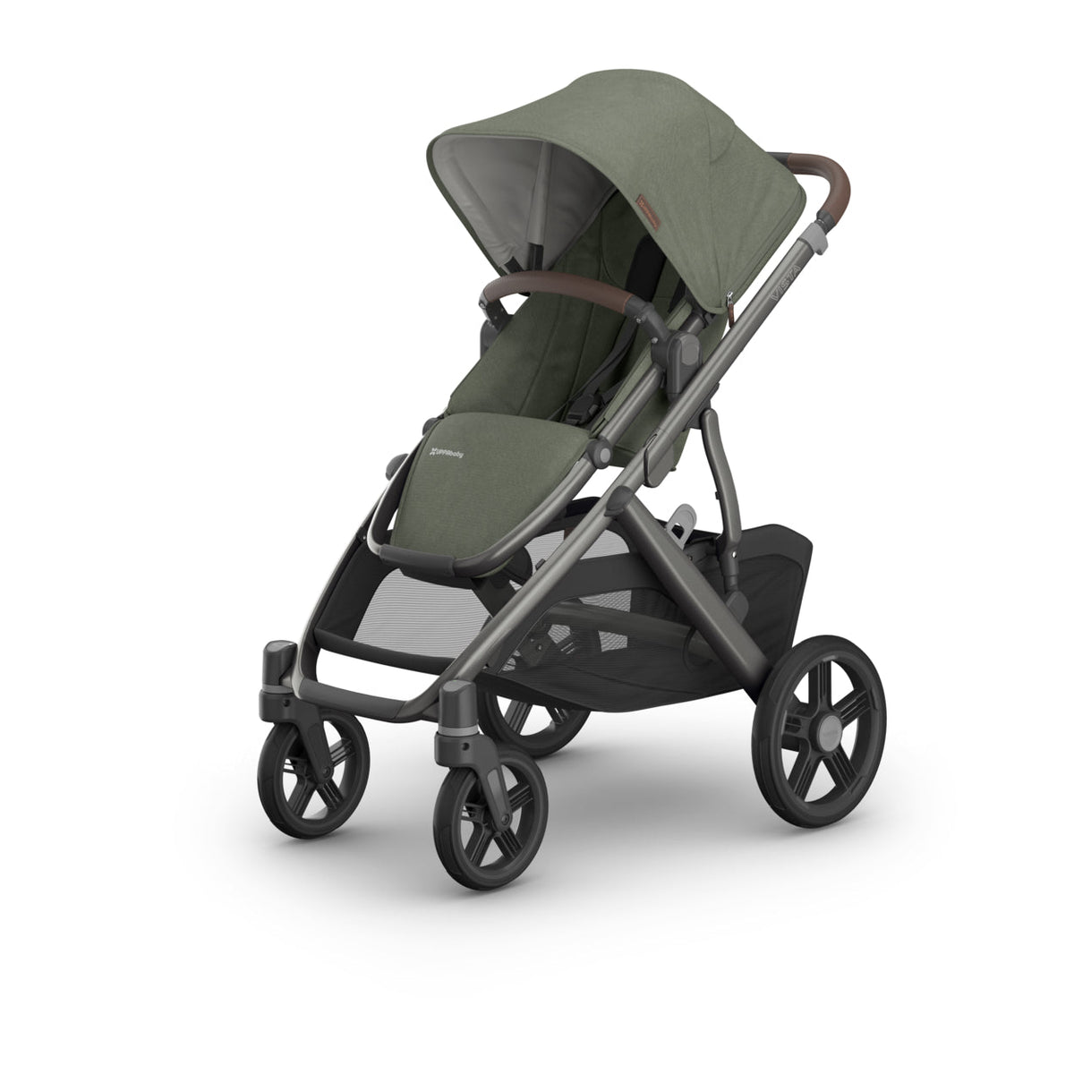 Vista V3 Single-to-Double Stroller