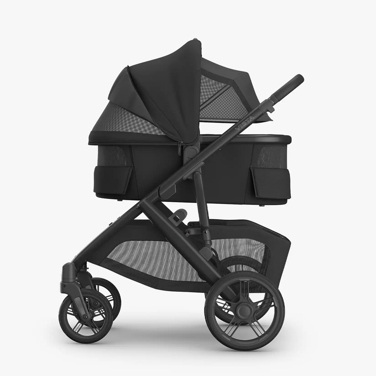 Vista V3 Single-to-Double Stroller