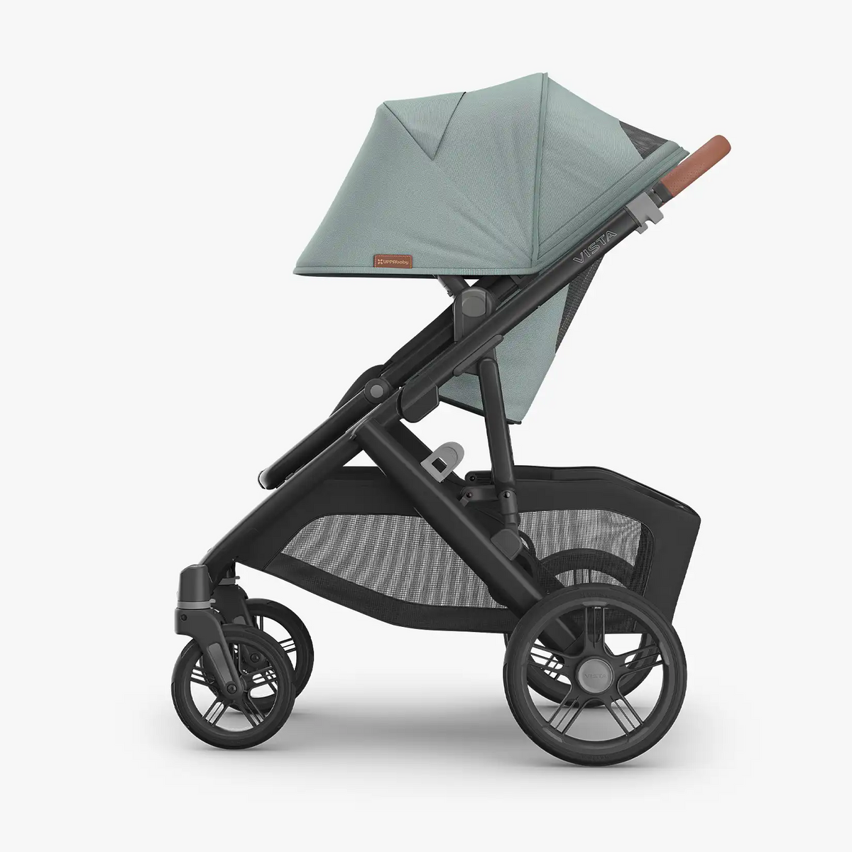 Vista V3 Single-to-Double Stroller